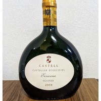 Silvaner ICEWINE KUGELSPIEL 2016 (0.38 L bottle) 